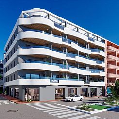 Appartement in Alicante, Spanje