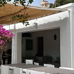 Vakantiehuisje in Benissa