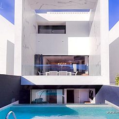 Vrijstaande woning in Alicante, Spanje