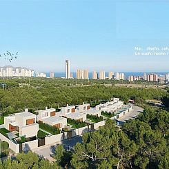 Vrijstaande woning in Alicante, Spanje