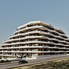 Appartement in Alicante, Spanje