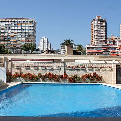 Appartement Vistas sobre el mar