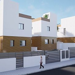 Vrijstaande woning in Alicante, Spanje