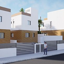 Vrijstaande woning in Alicante, Spanje