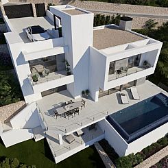 Vrijstaande woning in Alicante, Spanje