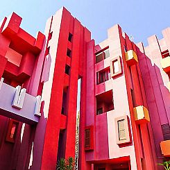 Appartement Muralla Roja