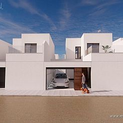 Vrijstaande woning in Alicante, Spanje