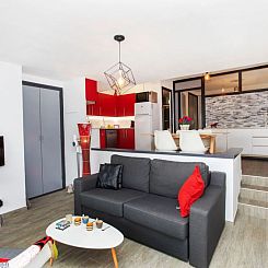 Appartement Rojo