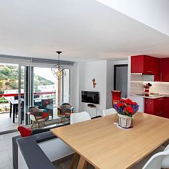 Appartement Rojo