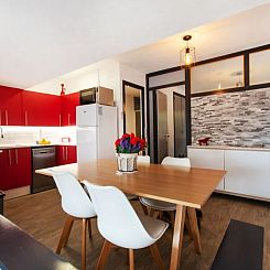 Appartement Rojo