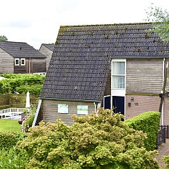 Een comfortabel vier persoons vakantiehuis met ruime tuin,