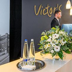 Victor's Residenz-Hotel Berlin Tegel