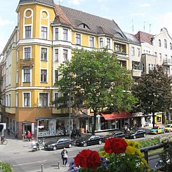 Hotel am Hermannplatz