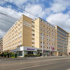 Mercure Hotel Berlin City