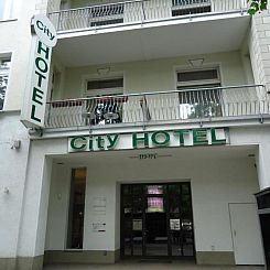 City Hotel am Kurfürstendamm