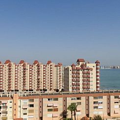 Appartement Marina Sol - Vistamar