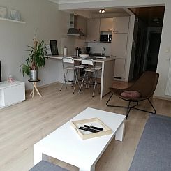 appartement oostende vlak bij zee