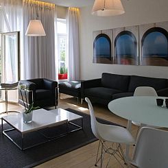 Leopold5 Luxe-Design Apartment