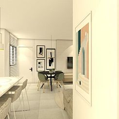 Appartement in Murcia, Spanje