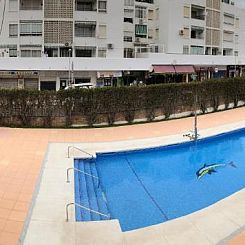 Apartamento Las Palomas Beach 201