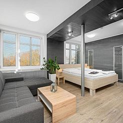 Apartmá SunGarden Liberec