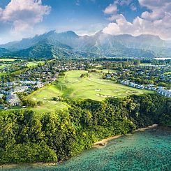 The Cliffs at Princeville