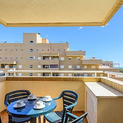 Appartement Sea View - Jardines del Mar I