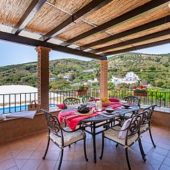 Vakantiehuis Frigiliana Country House