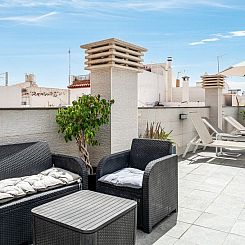 Vrijstaande woning in Malaga, Spanje