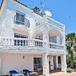 Vakantiehuis Villa Pueblo Jara