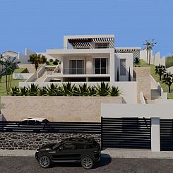 Vrijstaande woning in Malaga, Spanje