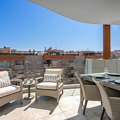 Appartement Estepona Roof Top View 5