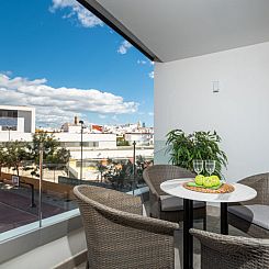 Appartement Estepona Roof Top View