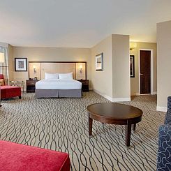 Hilton Rosemont Chicago O'Hare