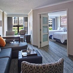 Chicago Marriott Suites O'Hare