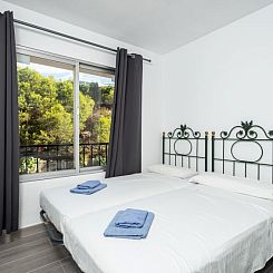 Appartement Jardin de miraflores