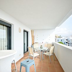 Appartement Alamar