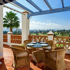 Appartement Las Golondrinas Golf view