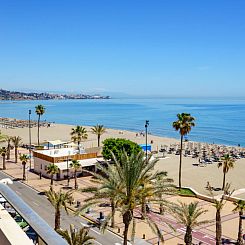 Appartement Fuengirola Beach View