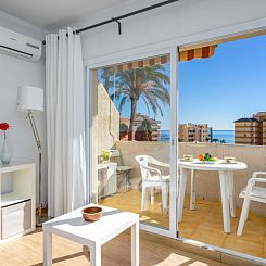 Appartement Benalbeach