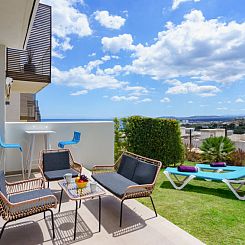 Vakantiehuis Manilva Heights Sea View