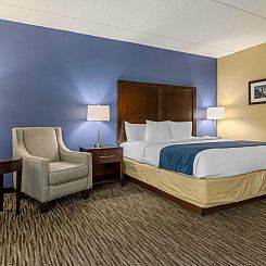 Comfort Inn Arlington Heights-OHare Airport