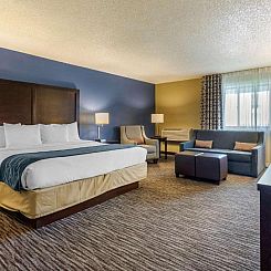 Comfort Inn Arlington Heights-OHare Airport