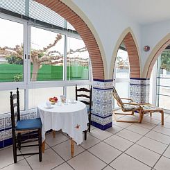 Vakantiehuis Villa Cristal