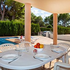 Vakantiehuis Villa Cala Nova B