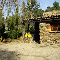 Casita del Estanque