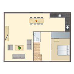 Esonstad | 8-persoons kinderwoning | 8CK1