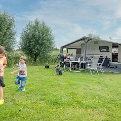 Esonstad | Comfort campingplaats | C3