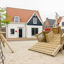 Esonstad | 8-persoons kinderwoning | 8CK1