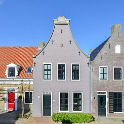 Geschakelde woning in Friesland, Nederland